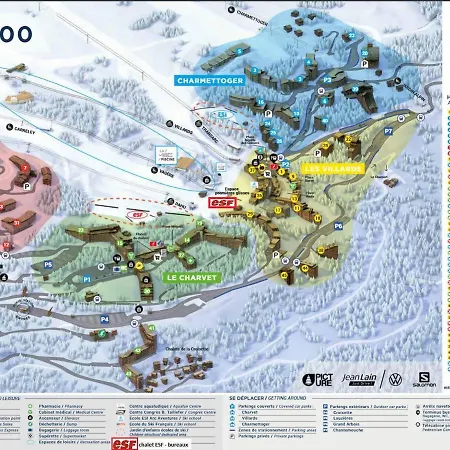 Cosy Pour 2, Proche Pistes, Arc 1800 - Fr-1-411-811 Bourg-Saint-Maurice